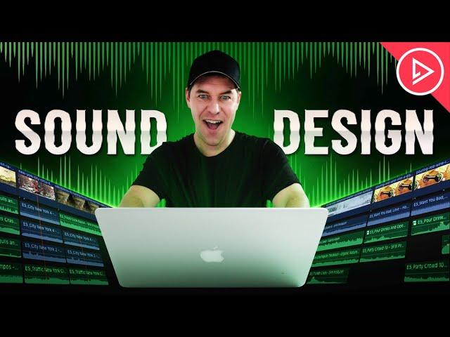 How To Edit Sound Effects in Your Videos | Sound Design For Beginners