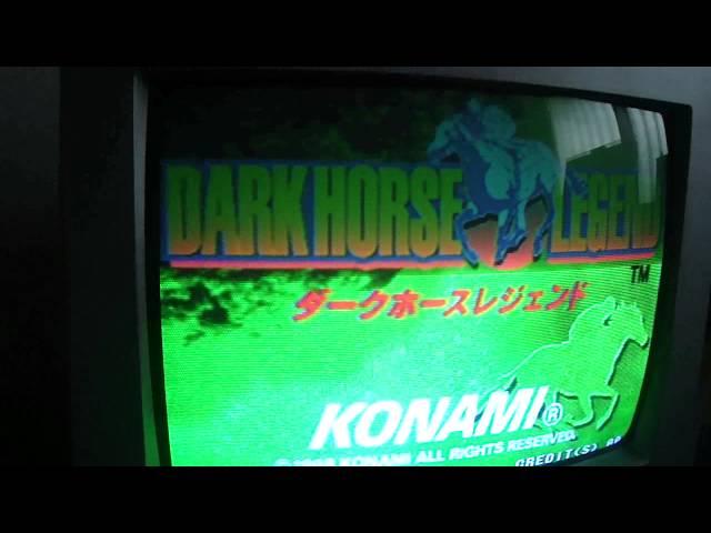 Konami System 573 Up And Working Again