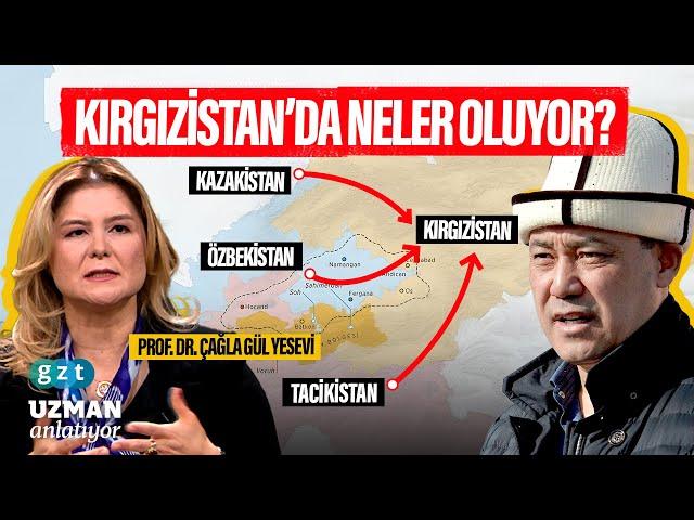 Why is Kyrgyzstan important for the Turkish world?