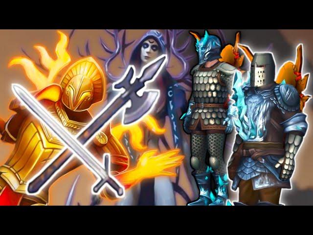 Grim Soul - Legendary Harid Without Ice Weapons | Claymore & Halberd Only | Aissa