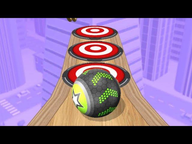 Funny Speedrun Going Balls Gameplay Level 9791 - 9815 New Update