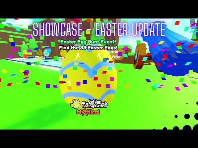 Auto Egg Hatch Script | Pet Sim X | Pastebin Script [EASTER ]