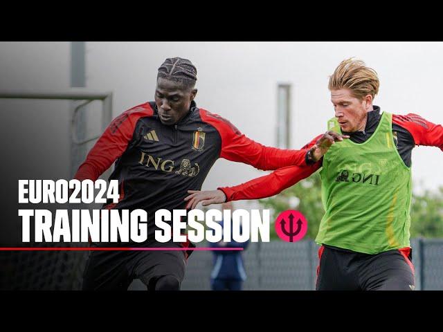 Duels at training | #REDDEVILS | EURO2024