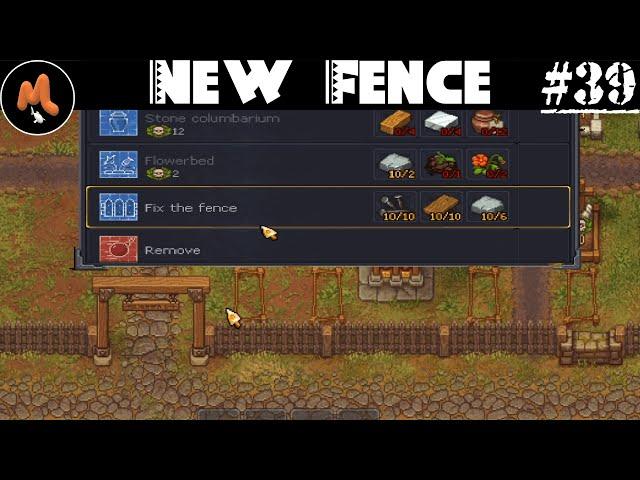 Graveyard Keeper l Silver Elixir Hear We Go l  #39