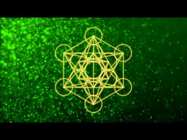 Archangel Metatron Raising Your Frequency In 11 Minutes @639Hz