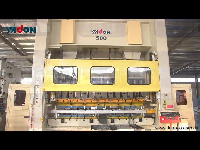 Yadon press JB36 Series Stamping motor casing