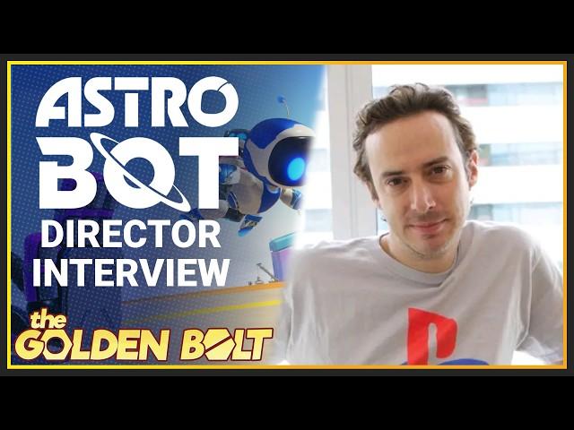 Astro Bot's Director talks development, Japan Studio, favorite cameos, & more! (Interview)