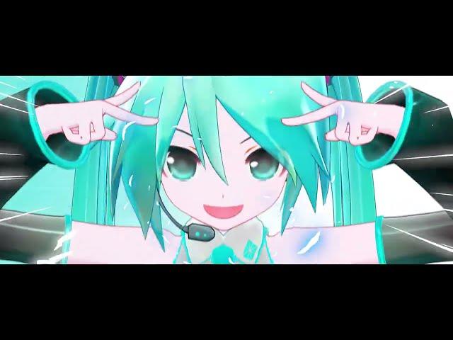 【MMD】MIKU MIKU BEAAAAM!!!