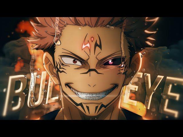 Sukuna's Dance  - Bullseye「AMV/EDIT」4K