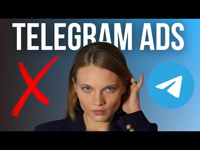 Что БЕСИТ в настройке рекламы Telegram Ads | Работа с трафиком в таргете Телеграм