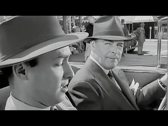 Film-Noir | Impact (1949) Brian Donlevy, Ella Raines, Charles Coburn | Directed by Arthur Lubin