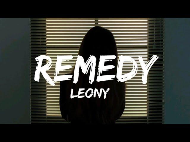 Leony - Remedy ( Lyrics )