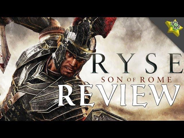 Ryse: Son of Rome REVIEW! Adam Sessler Reviews