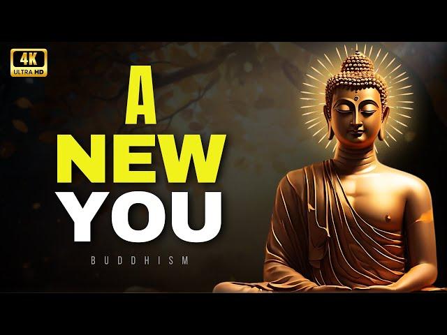 How to reinvent yourself This will change your life completely | Buddhism in English