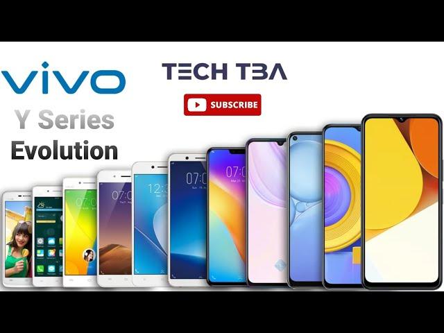 Vivo | Y Series | Evolution | Android | Smartphone | Mobile | FHD | YouTube Video | Tech TBA | TBA