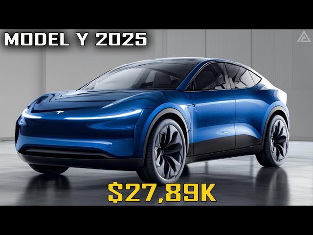 IT HAPPENED! Model Y 2025 OFFICIALLY LAUNCH. Best Deal Ever - 1 DAY ONLY!!!