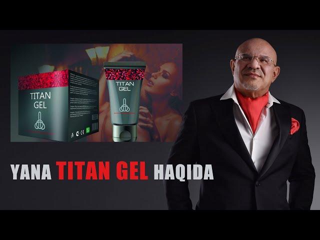 YANA TITAN GEL