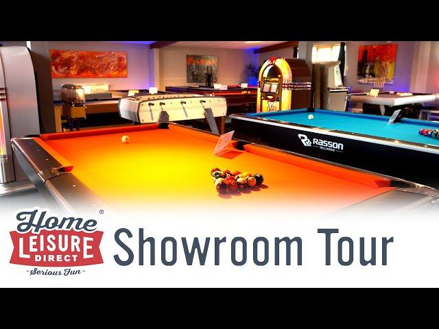 Home Leisure Direct Showroom Tour (2022)