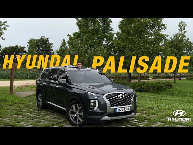 Что с Палисадом? Честный обзор на Hyundai Palisade 2020 года в комплектации Prestige Full Package.