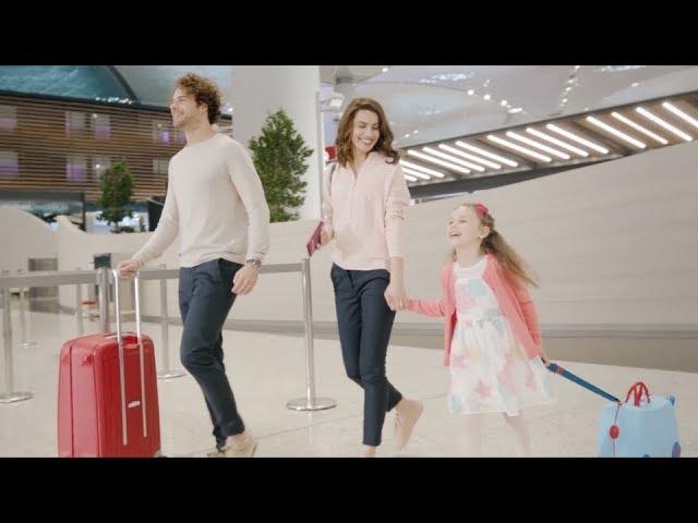 Miles&Smiles Lounge (English) - Turkish Airlines