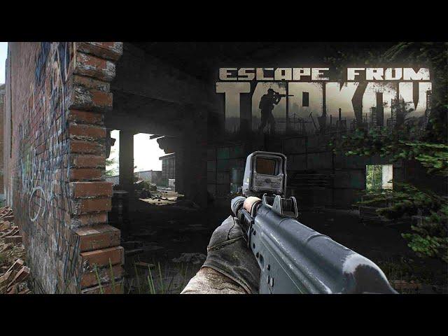 Ждун  [Escape from Tarkov]