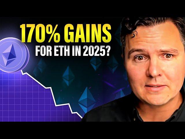 Ethereum 2025 Price Prediction