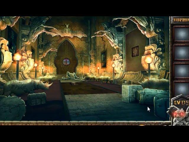 Can You Escape The 100 Room VII Level 9 Walkthrough