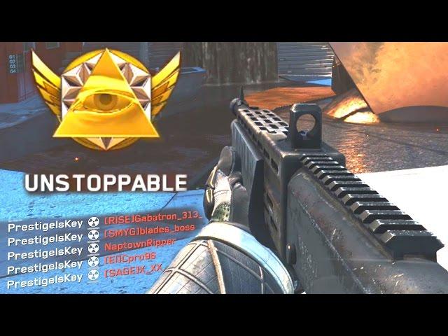 Get an EASY NUKE in Infinite Warfare! (No Variants Needed)