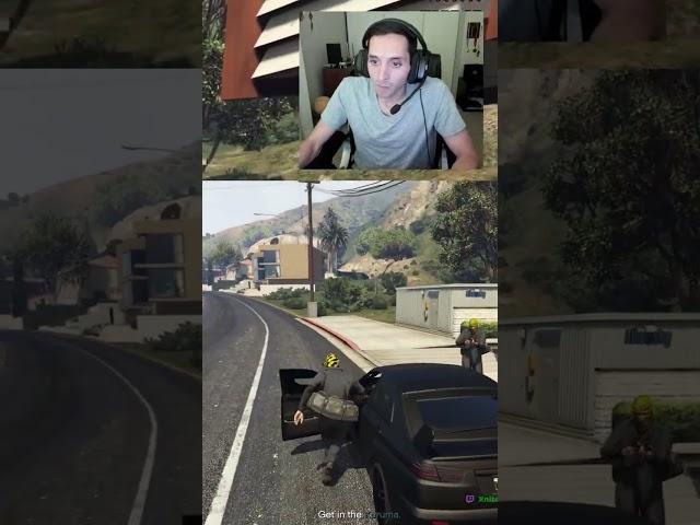 GTA 5 Online: Fleeca Heist: Planed Getaway. | #classicplay423 on #Twitch