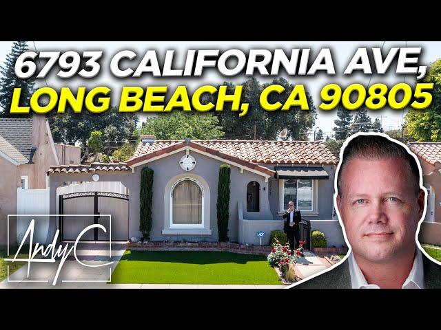 6793 California Ave, Long Beach, CA 90805 | The Andy Dane Carter Group