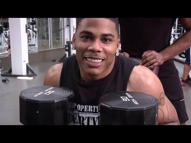 Nelly Workout | CELEBRITY SWEAT