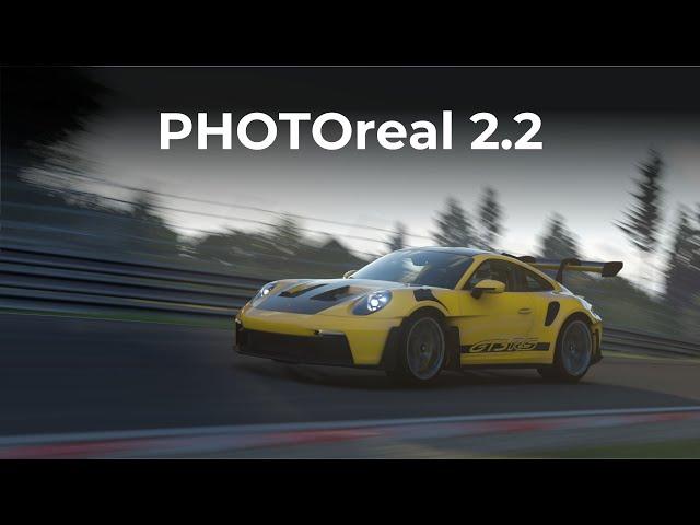 PHOTOreal 2.2 | 2024 Graphics Mod For Assetto Corsa