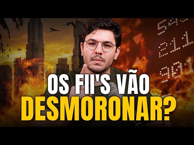 Fundos Imobiliários: A crise chegou? Hora de vender?