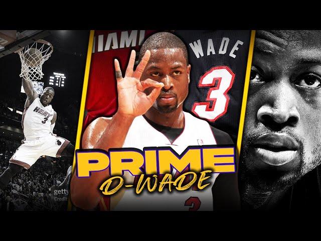 Dwyane Wade COMPLETE 2010/11 RS Highlights | Last Prime Season 