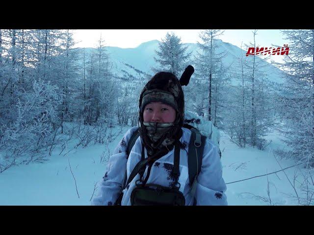 Охота и рыбалка в Якутии. В горах Томпонского улуса