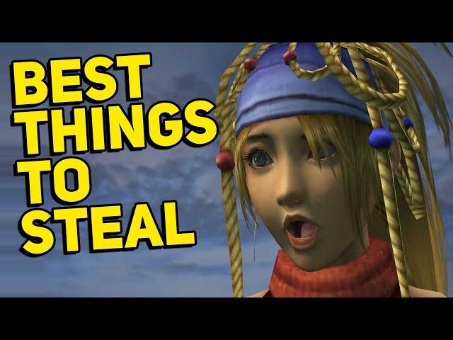 7 Most Powerful Things You Can Steal