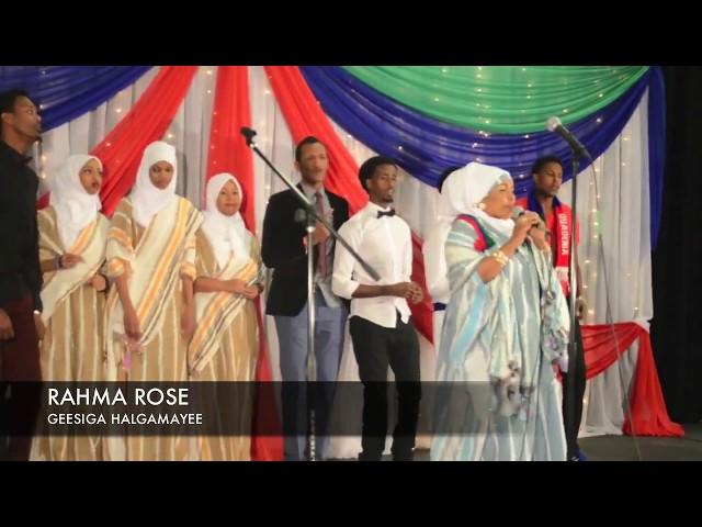 RAHMA ROSE & FARTUN OMAR HEESO WADANI 2015