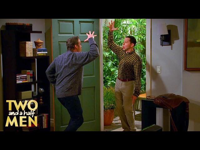 Why Stop There? Date His Sister | Two and a Half Men