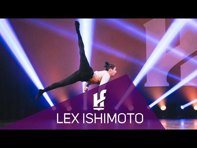 LEX ISHIMOTO | Hit The Floor Toronto #HTF2018