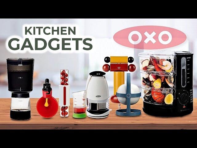 50 Oxo Kitchen Tools to Simplify Your Life! Oxo Must Haves  ▶3