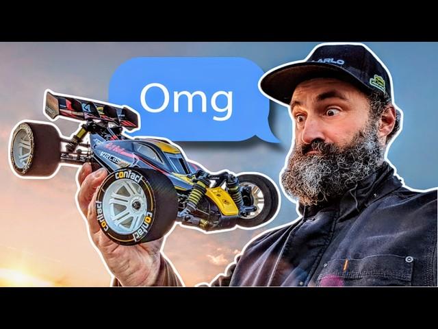 This Budget RC Buggy CAN do it all