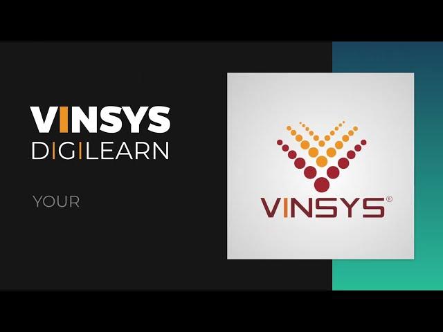 Vinsys DIGILEARN: Digital Learning @Vinsys I OTS Library of 100000+Titles - eLearning EdTech Company