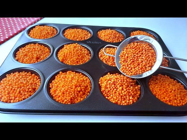 Forget blood sugar and obesity!️This lentil recipe is a real treasure!