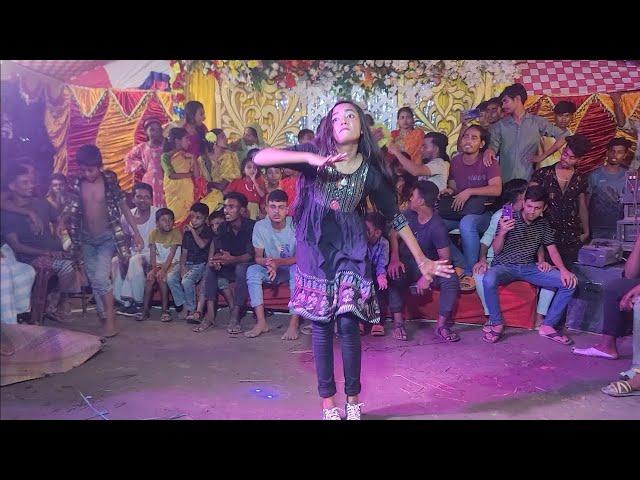 বিয়ে বাড়িতে মাহির চমৎকার ডান্স | Dekhna O Rosiya | Bangla New Dance Performance 2023/ khilli Oraw