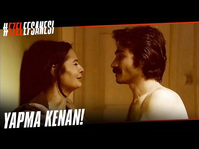 Kenan, Selma'ya Tecavüz Etti | Ezel 58. Bölüm