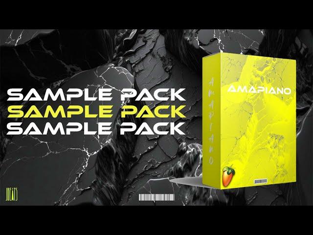 (FREE) Amapiano Sample Pack Loops + Presets | 