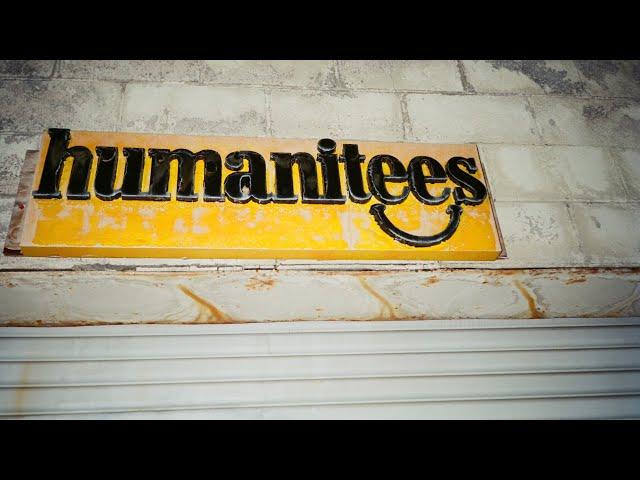 HUMANITEES PRINT & DESIGN | CHATTANOOGA, TN | Fifty Fiftee $50 Tour Stop # 1 - #zachriddleart