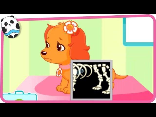 Strawberry Shortcake Perfect Puppy Doctor Part 3 - Best App For Kids