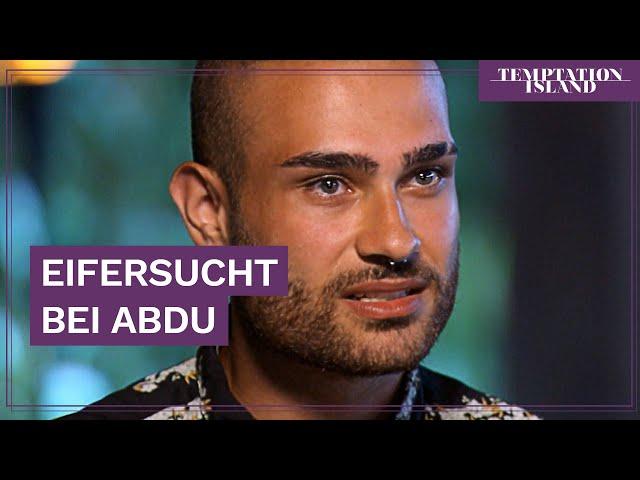 Jessi triggert der eine Verführer, der Abdu 2.0 sein könnte  | Temptation Island