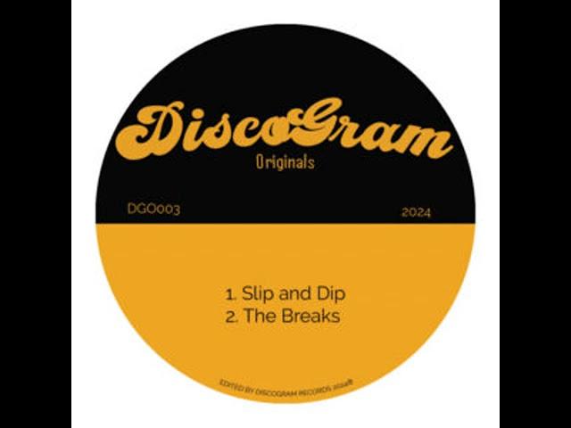 DiscoGram - The Breaks